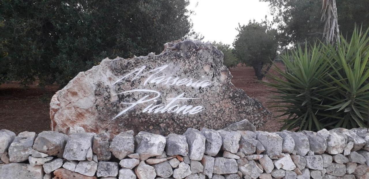 Masseria Piatone 奥斯图尼 外观 照片