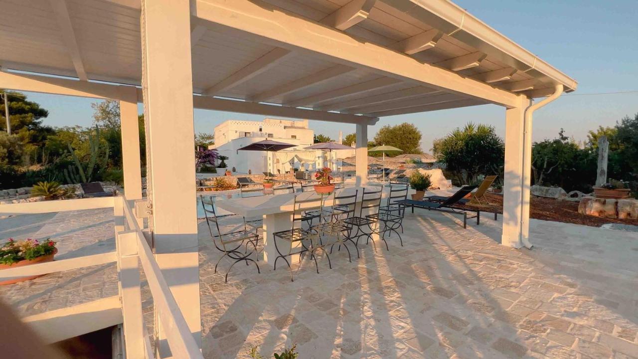 Masseria Piatone 奥斯图尼 外观 照片