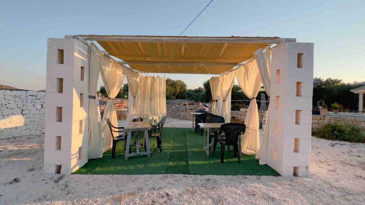 Masseria Piatone 奥斯图尼 外观 照片