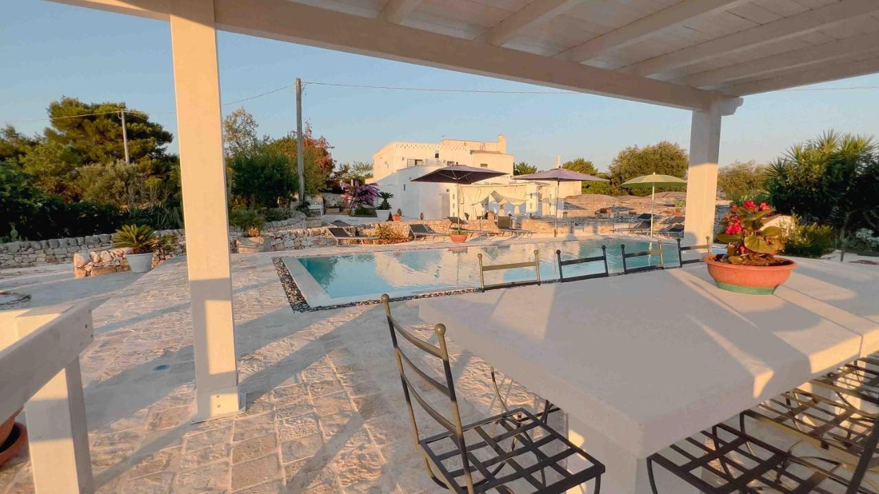 Masseria Piatone 奥斯图尼 外观 照片