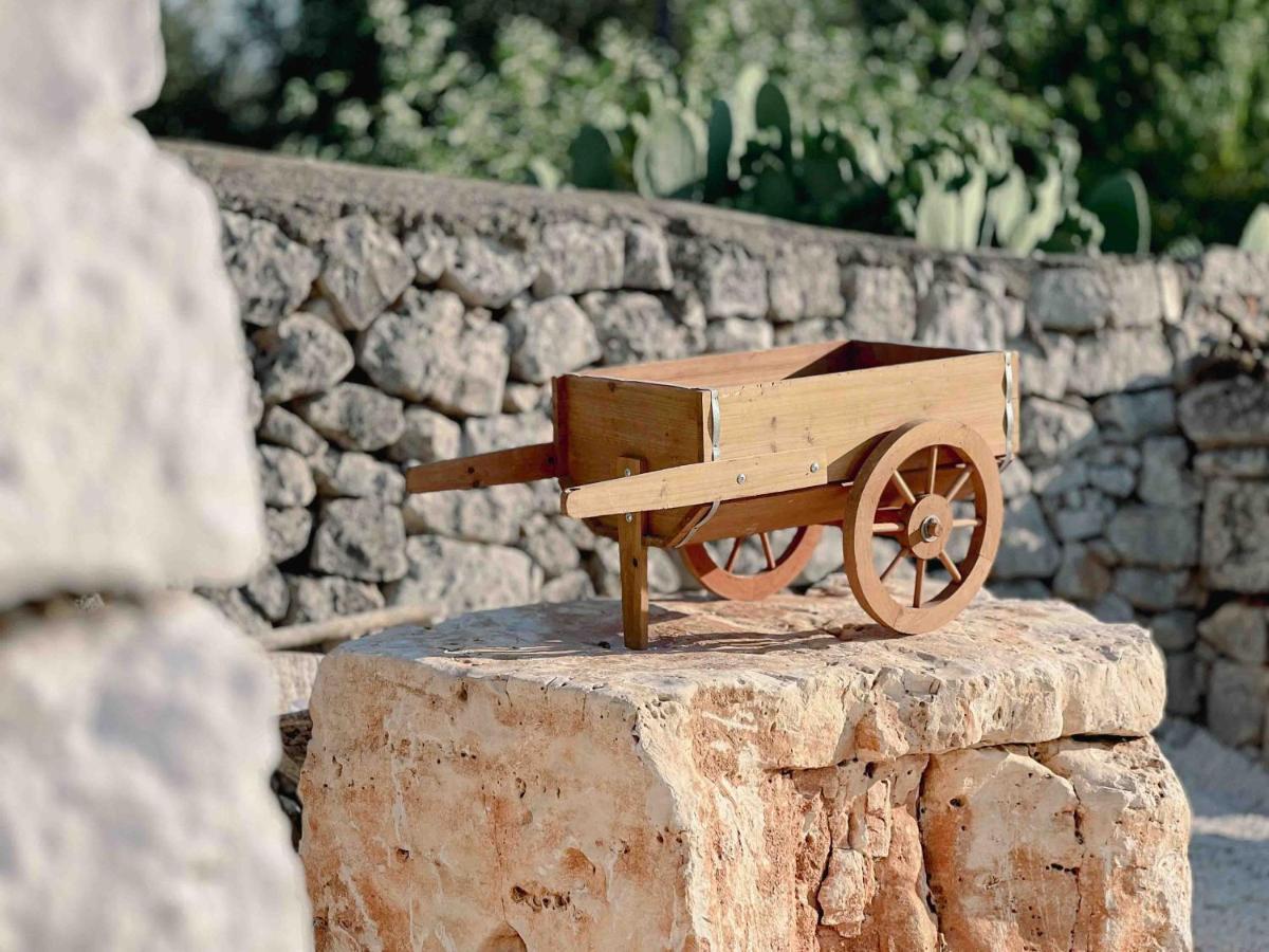 Masseria Piatone 奥斯图尼 外观 照片