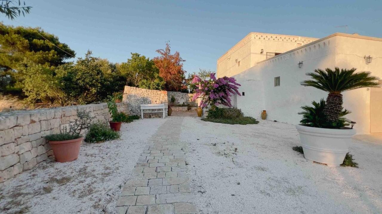 Masseria Piatone 奥斯图尼 外观 照片