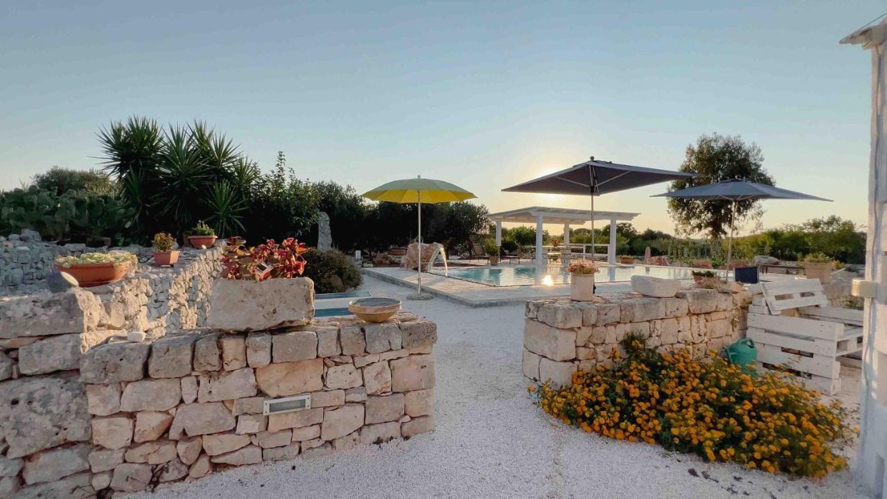 Masseria Piatone 奥斯图尼 外观 照片