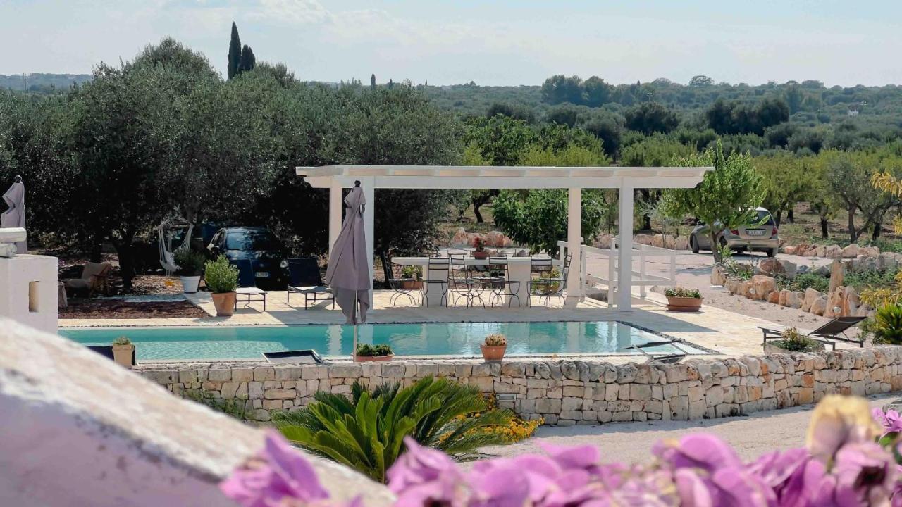 Masseria Piatone 奥斯图尼 外观 照片