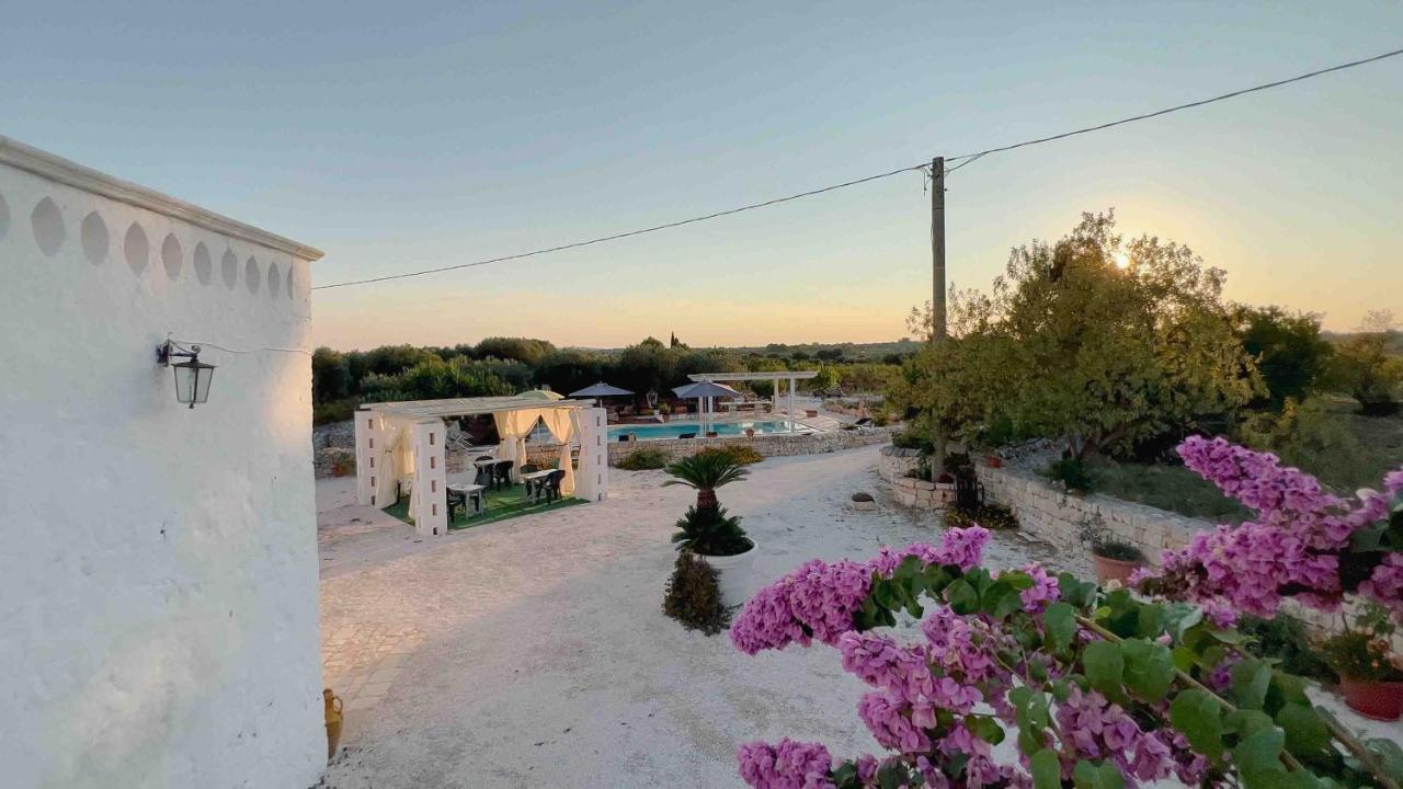 Masseria Piatone 奥斯图尼 外观 照片