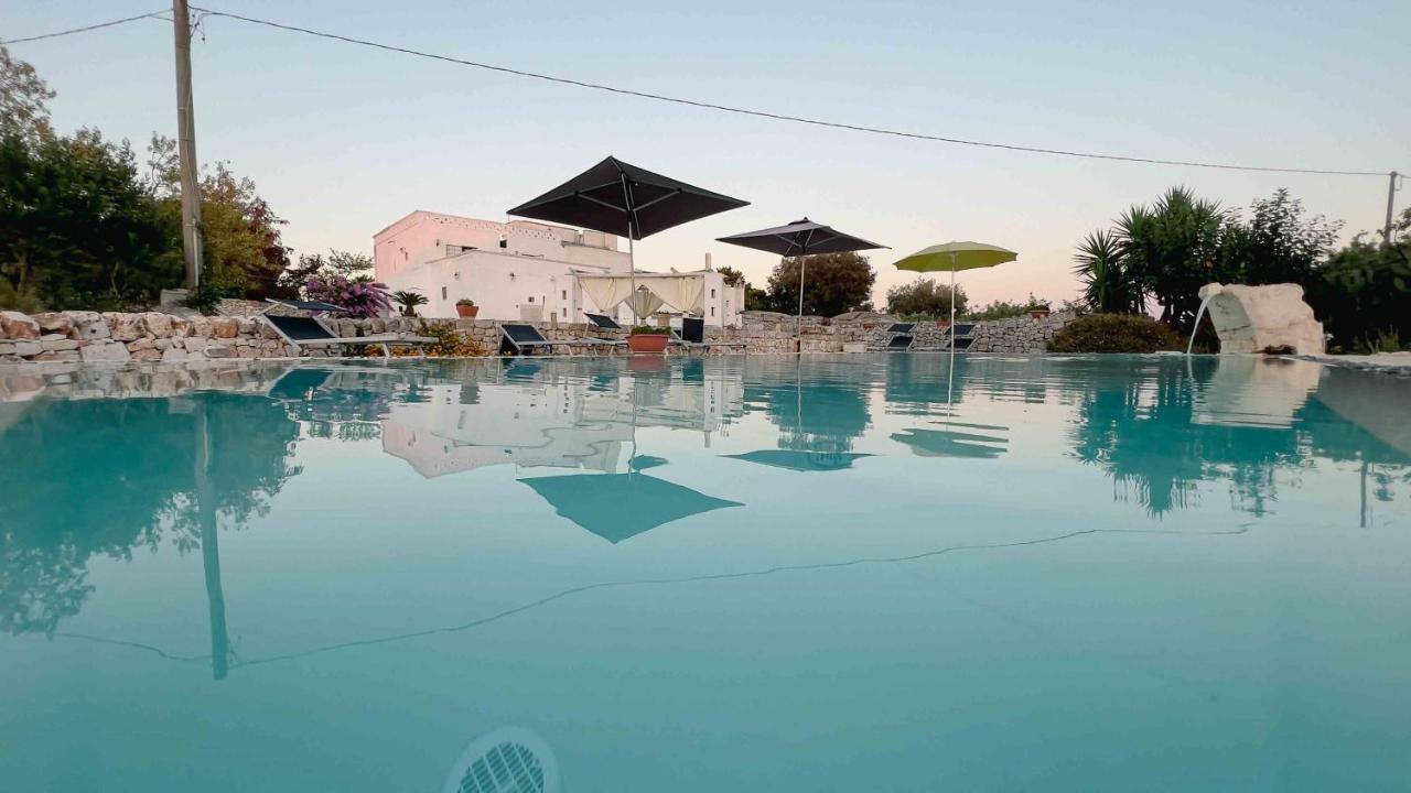 Masseria Piatone 奥斯图尼 外观 照片