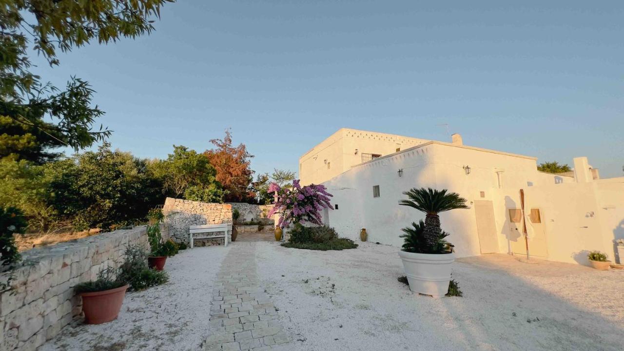 Masseria Piatone 奥斯图尼 外观 照片