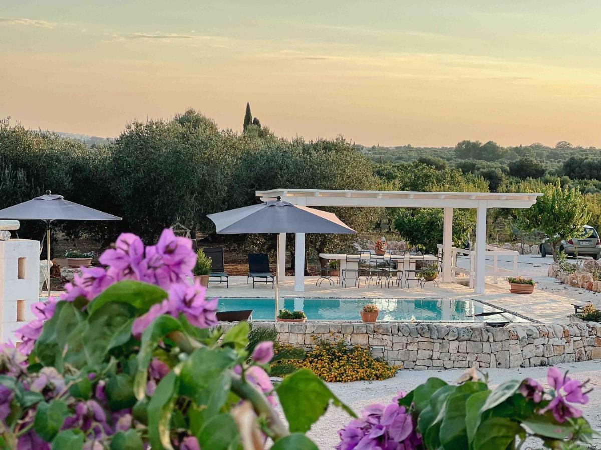 Masseria Piatone 奥斯图尼 外观 照片