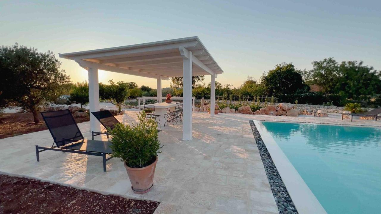 Masseria Piatone 奥斯图尼 外观 照片