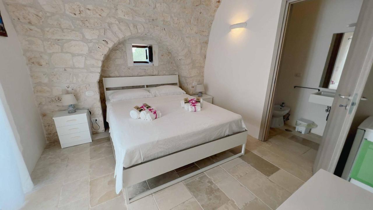 Masseria Piatone 奥斯图尼 外观 照片