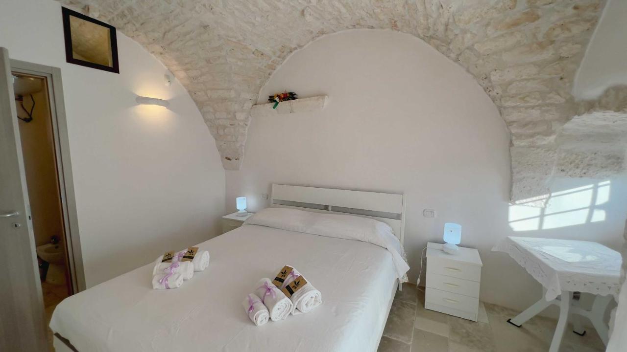 Masseria Piatone 奥斯图尼 外观 照片