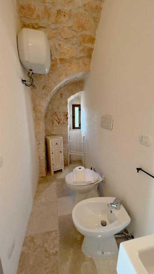 Masseria Piatone 奥斯图尼 外观 照片