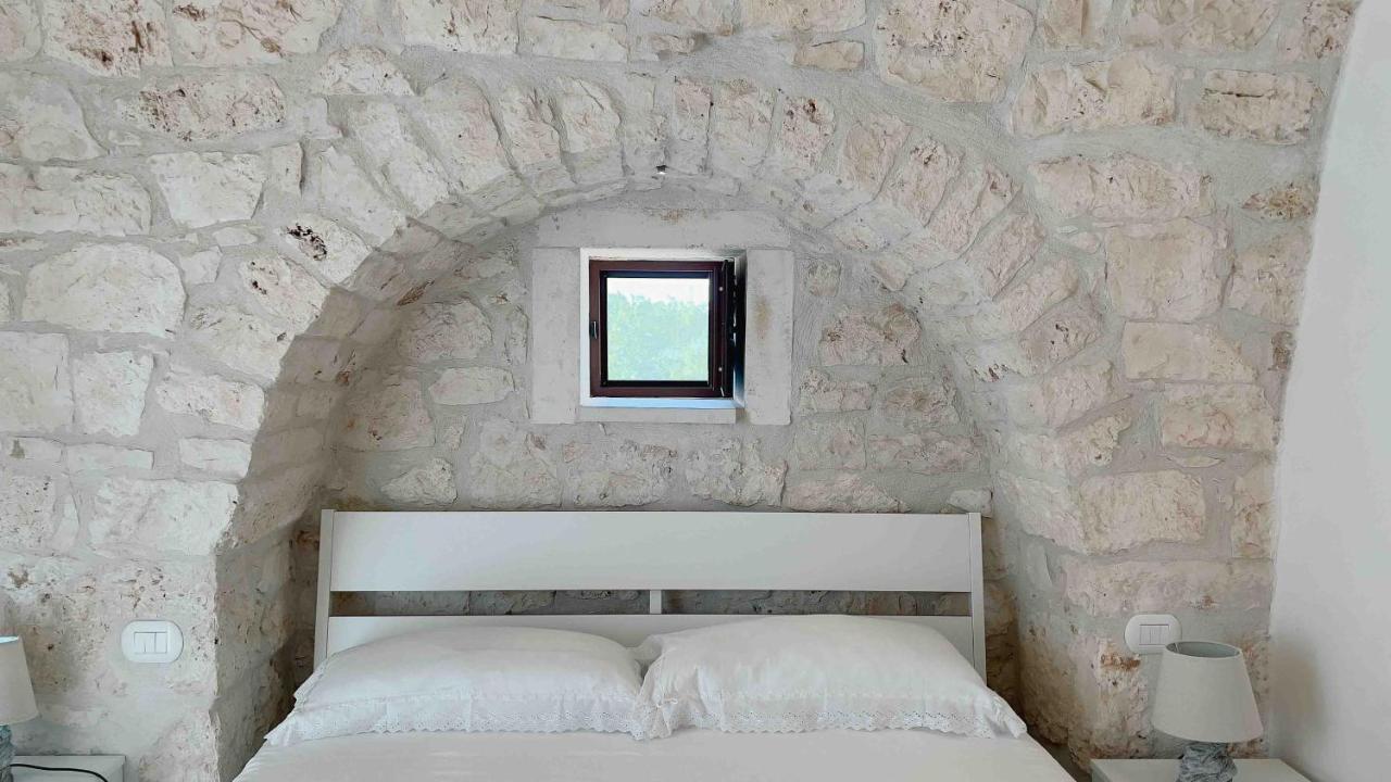 Masseria Piatone 奥斯图尼 外观 照片