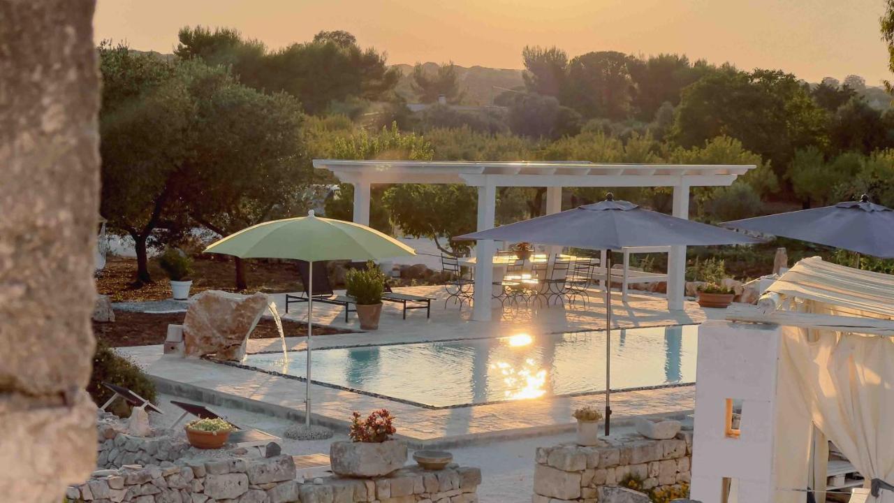 Masseria Piatone 奥斯图尼 外观 照片