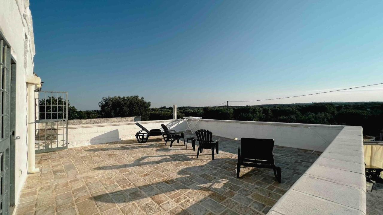 Masseria Piatone 奥斯图尼 外观 照片