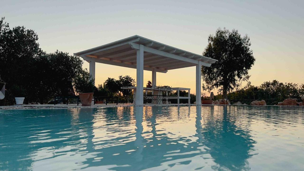 Masseria Piatone 奥斯图尼 外观 照片