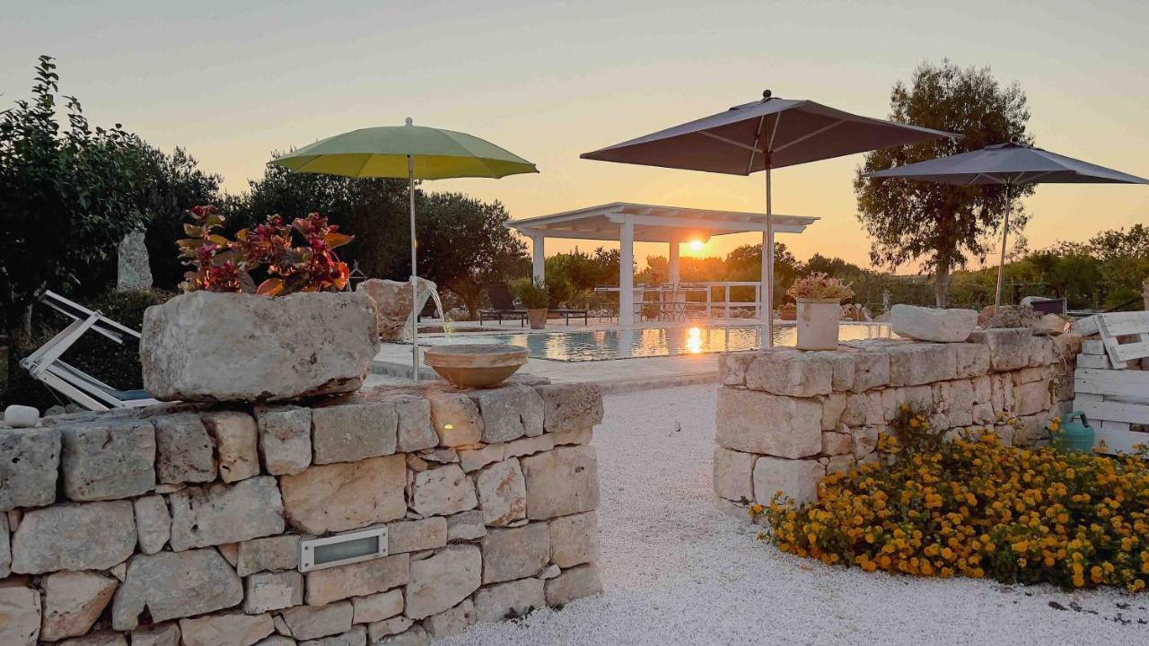 Masseria Piatone 奥斯图尼 外观 照片