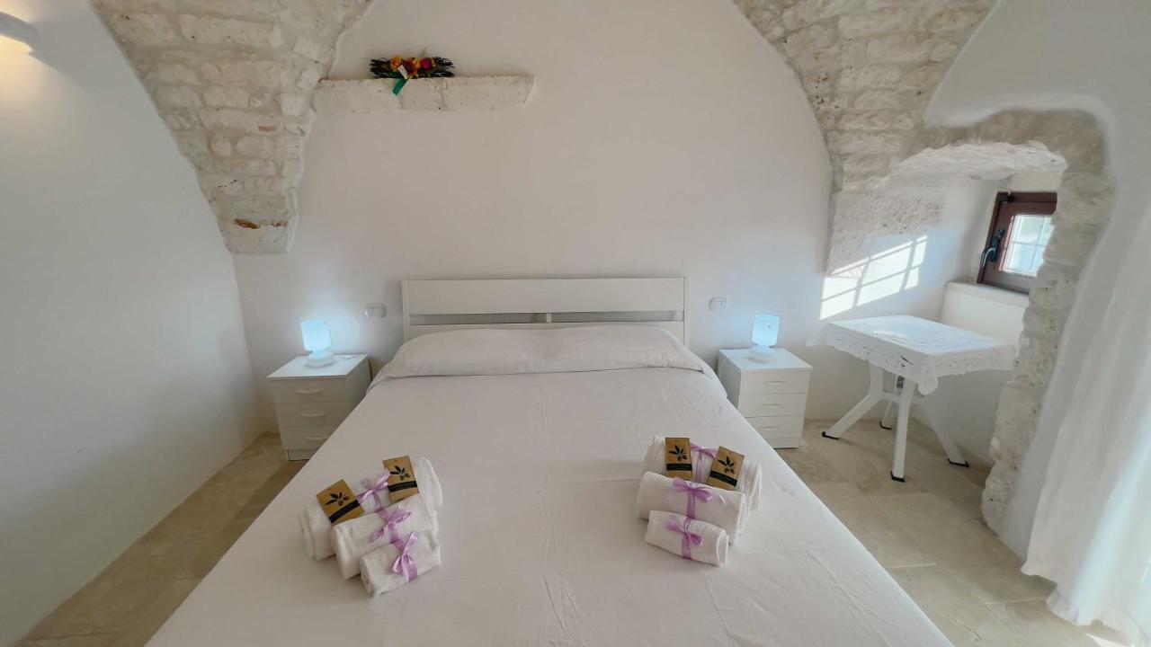 Masseria Piatone 奥斯图尼 外观 照片