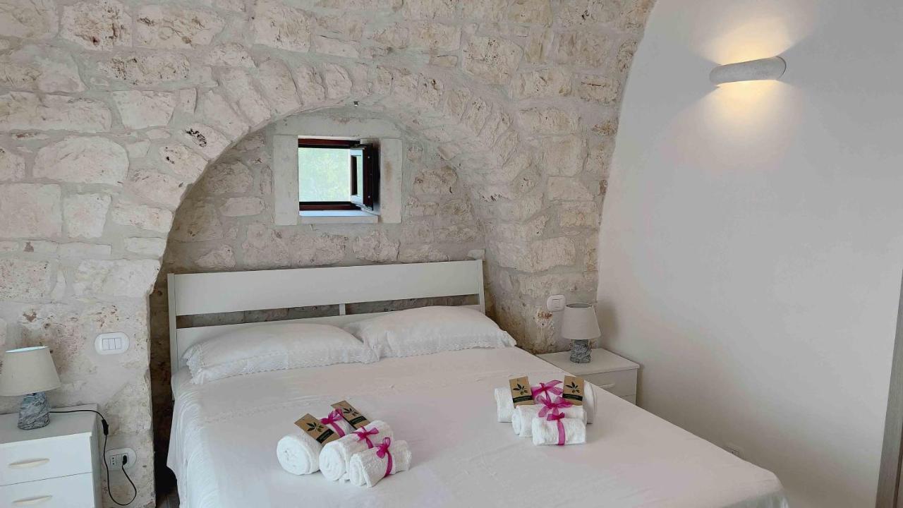 Masseria Piatone 奥斯图尼 外观 照片