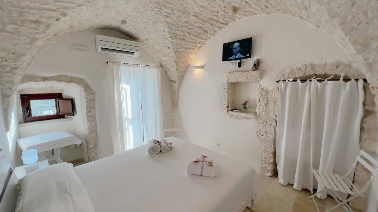 Masseria Piatone 奥斯图尼 外观 照片