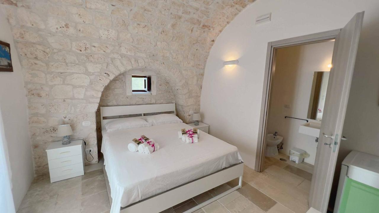 Masseria Piatone 奥斯图尼 外观 照片