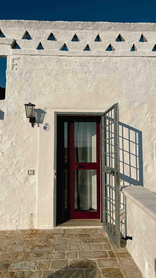 Masseria Piatone 奥斯图尼 外观 照片