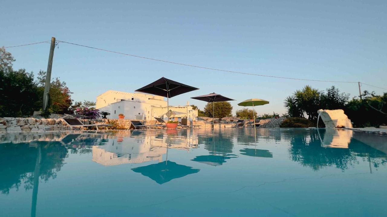 Masseria Piatone 奥斯图尼 外观 照片