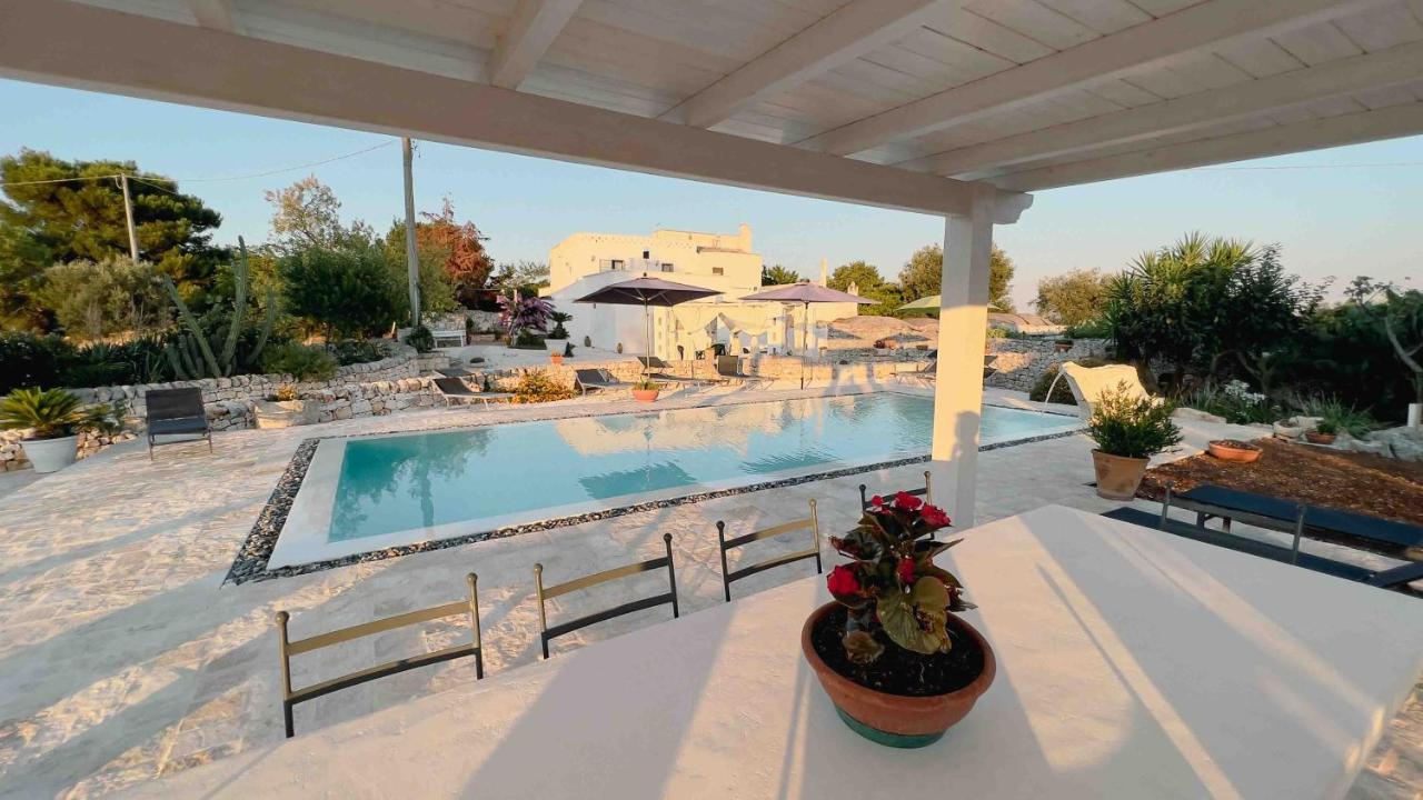 Masseria Piatone 奥斯图尼 外观 照片