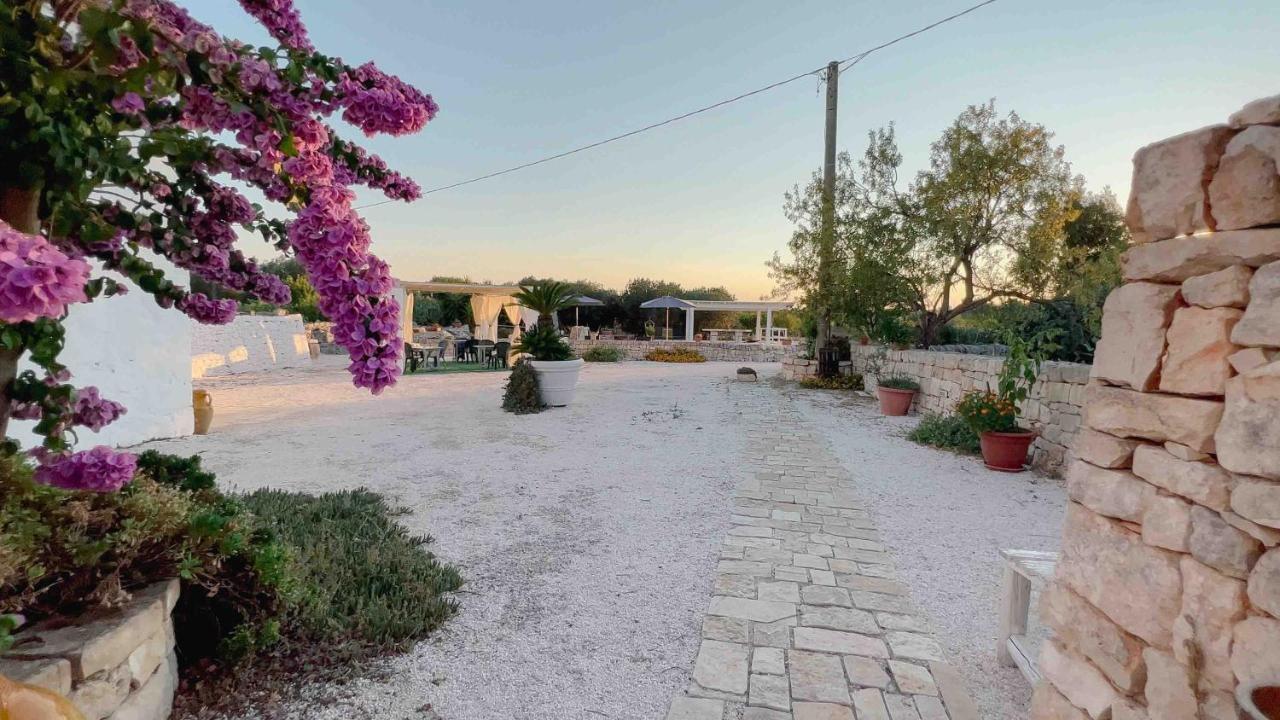 Masseria Piatone 奥斯图尼 外观 照片