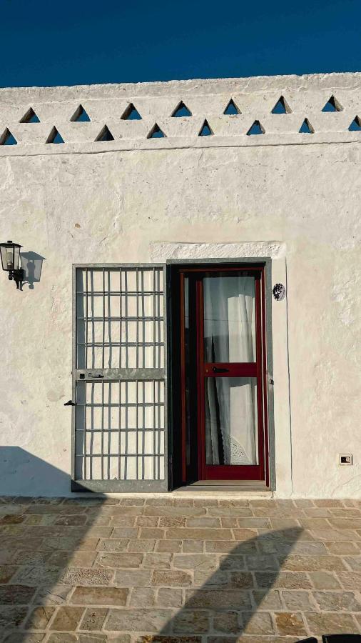 Masseria Piatone 奥斯图尼 外观 照片