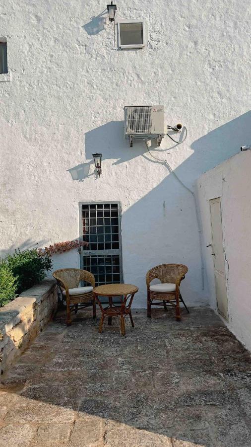 Masseria Piatone 奥斯图尼 外观 照片