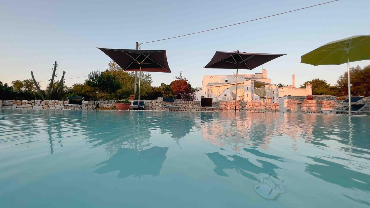 Masseria Piatone 奥斯图尼 外观 照片