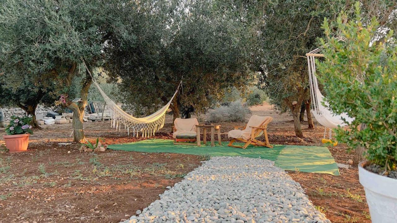 Masseria Piatone 奥斯图尼 外观 照片