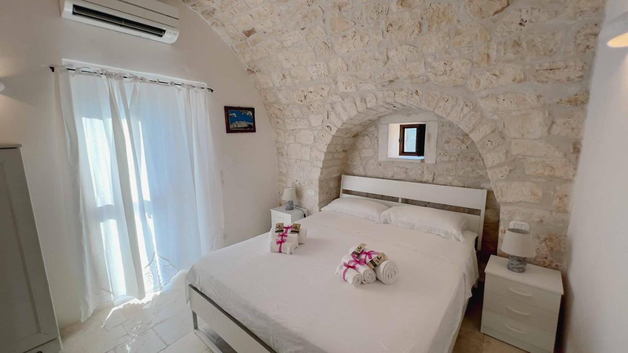 Masseria Piatone 奥斯图尼 外观 照片