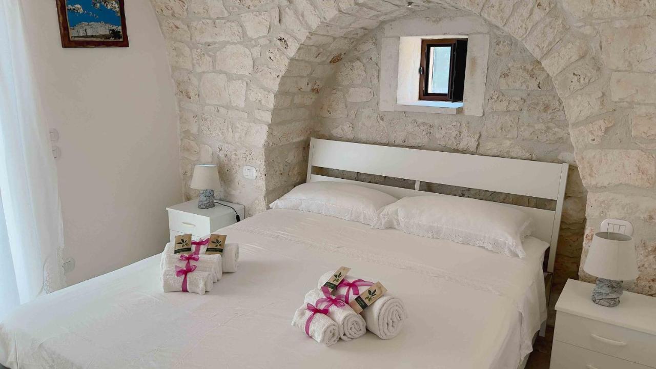 Masseria Piatone 奥斯图尼 外观 照片