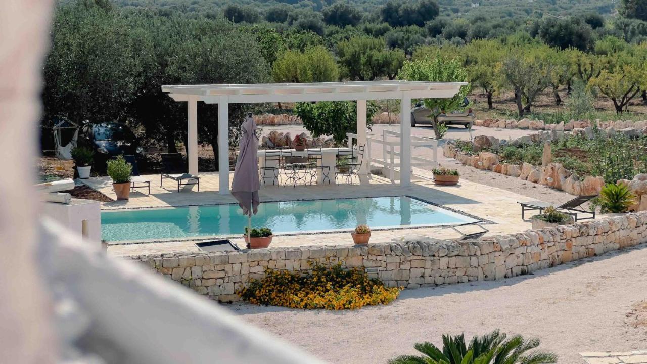 Masseria Piatone 奥斯图尼 外观 照片