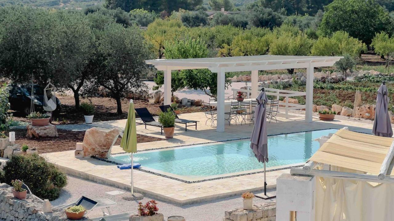Masseria Piatone 奥斯图尼 外观 照片