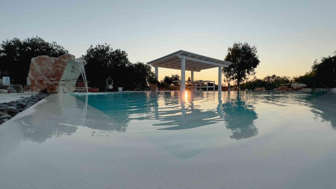 Masseria Piatone 奥斯图尼 外观 照片