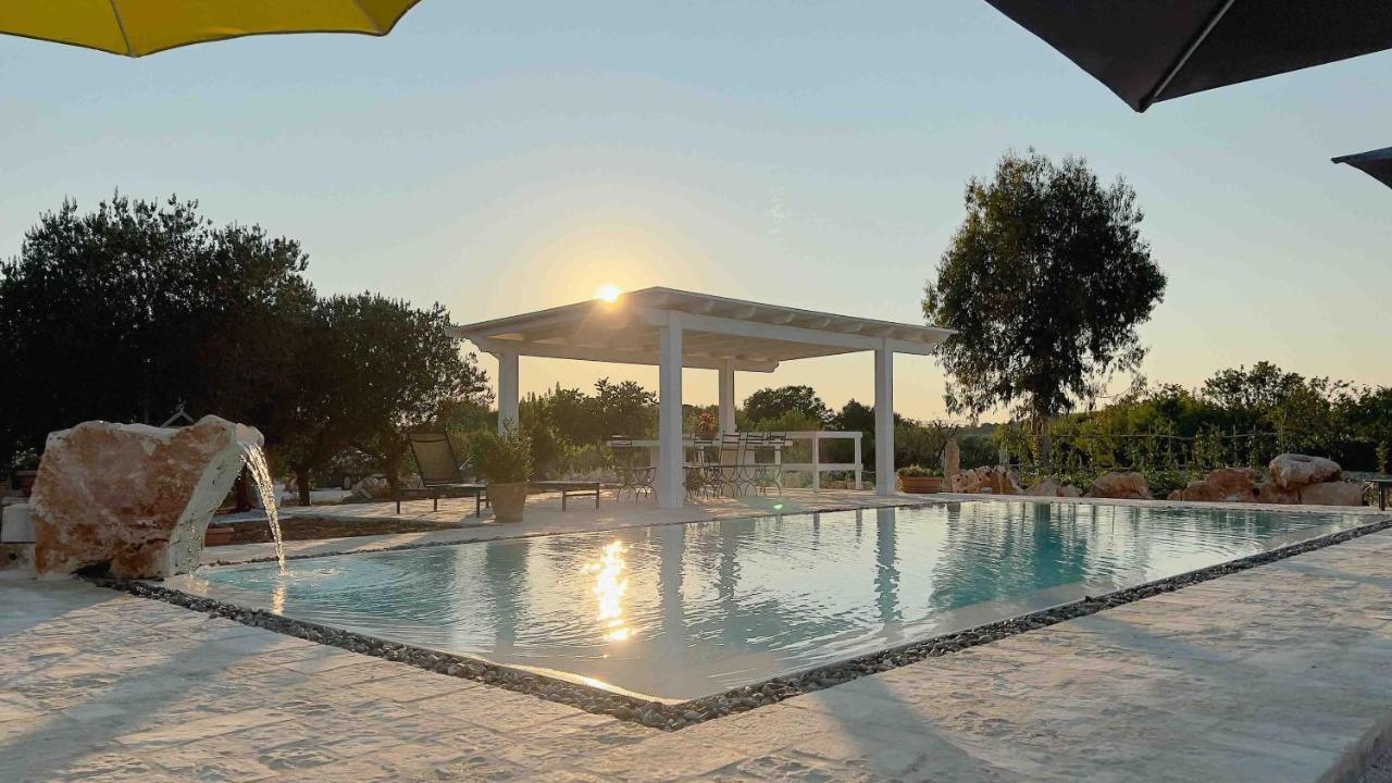 Masseria Piatone 奥斯图尼 外观 照片