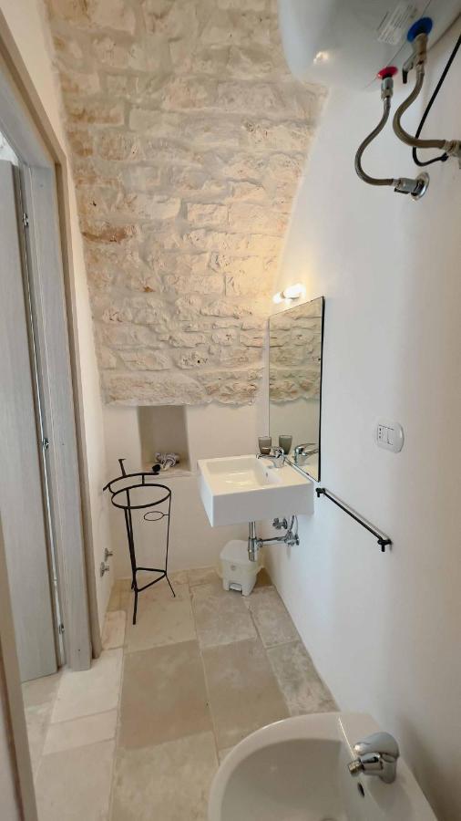 Masseria Piatone 奥斯图尼 外观 照片