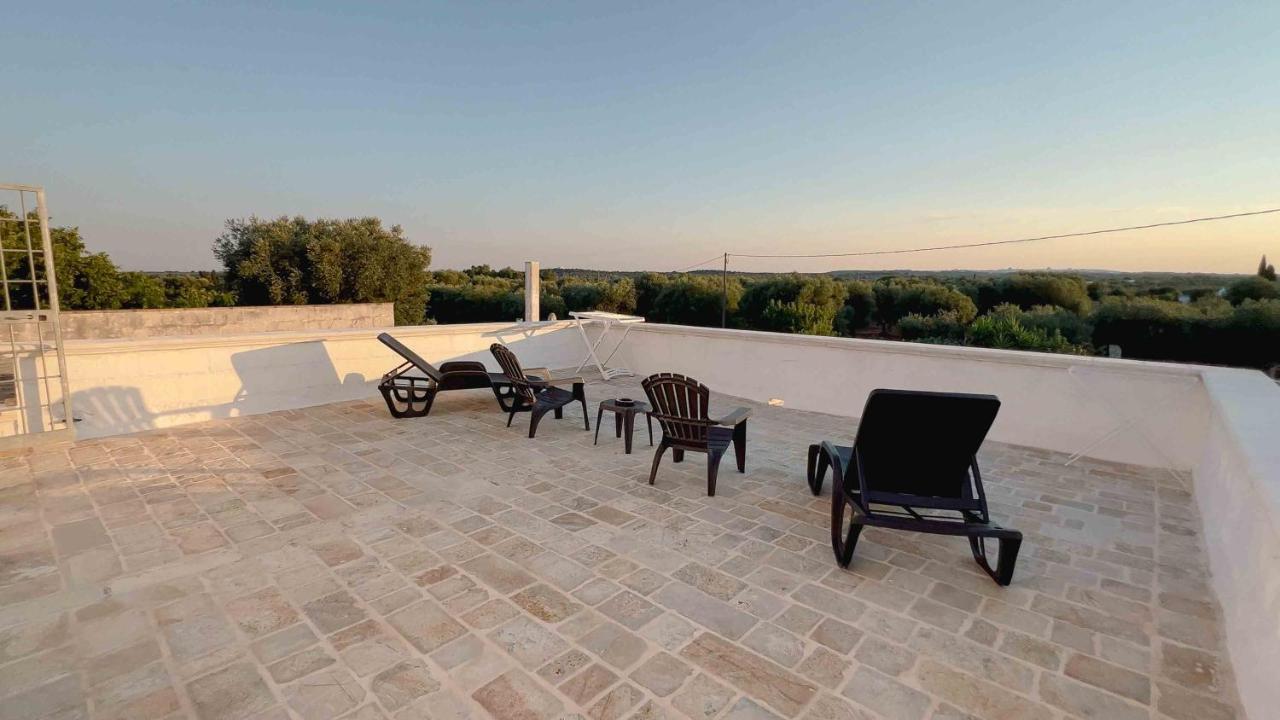Masseria Piatone 奥斯图尼 外观 照片